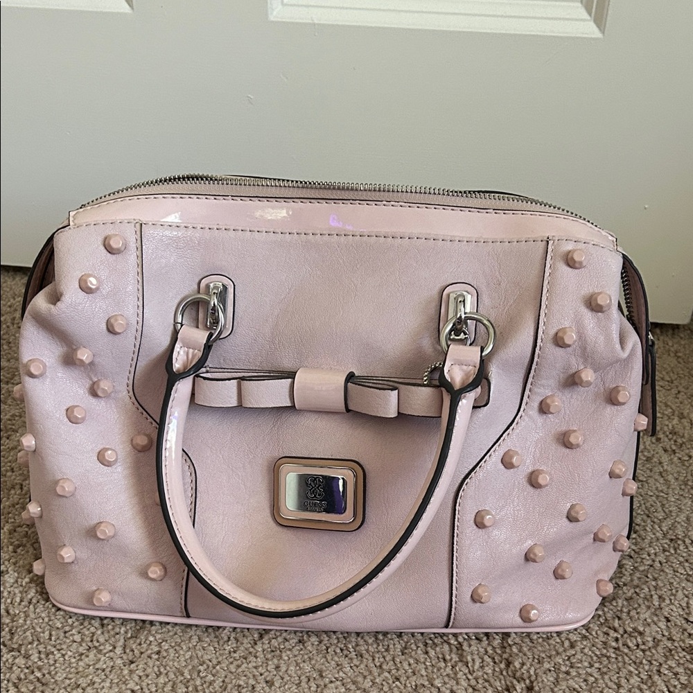 Guess Anya Swagger Handbag